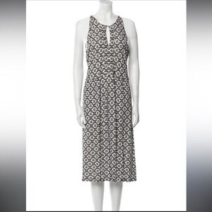Tory Burch midi length dress size M
